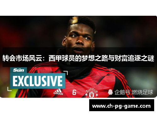 转会市场风云：西甲球员的梦想之路与财富追逐之谜
