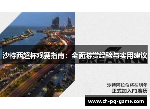 沙特西超杯观赛指南：全面游赏经验与实用建议