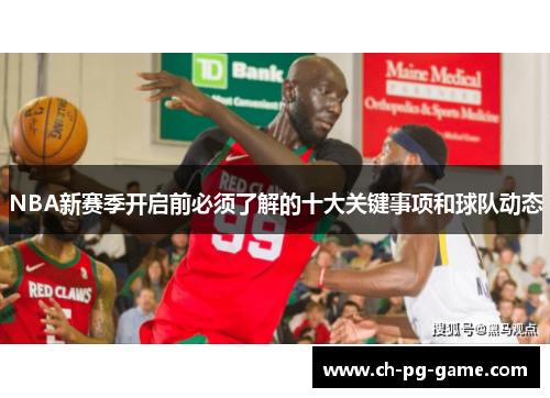 NBA新赛季开启前必须了解的十大关键事项和球队动态