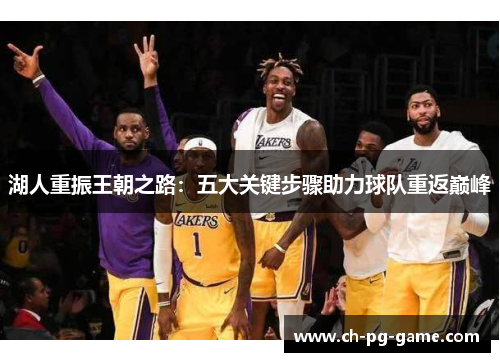 湖人重振王朝之路：五大关键步骤助力球队重返巅峰