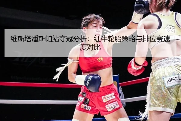 维斯塔潘斯帕站夺冠分析：红牛轮胎策略与排位赛速度对比